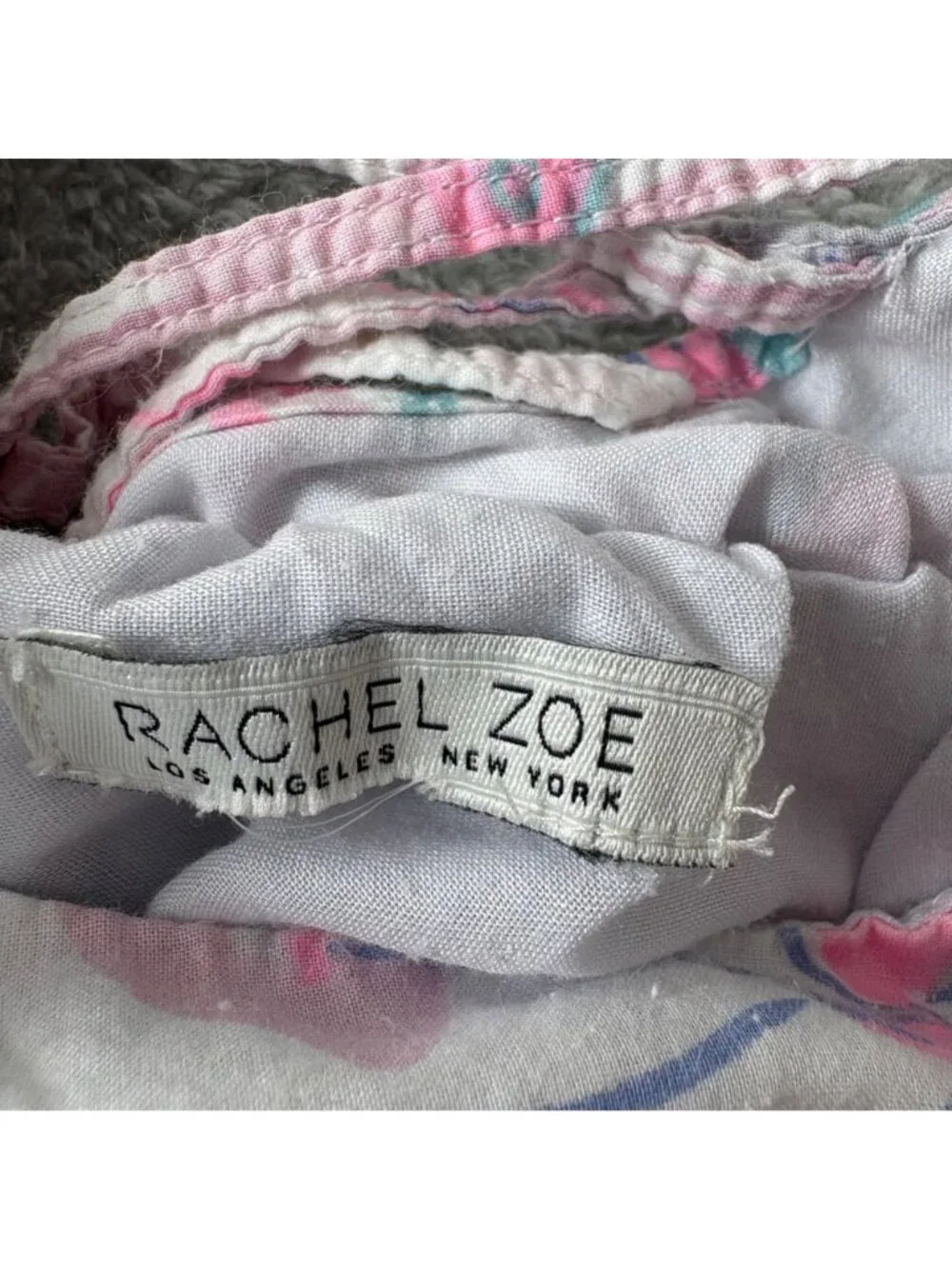 Rachel Zoe brand rachel
